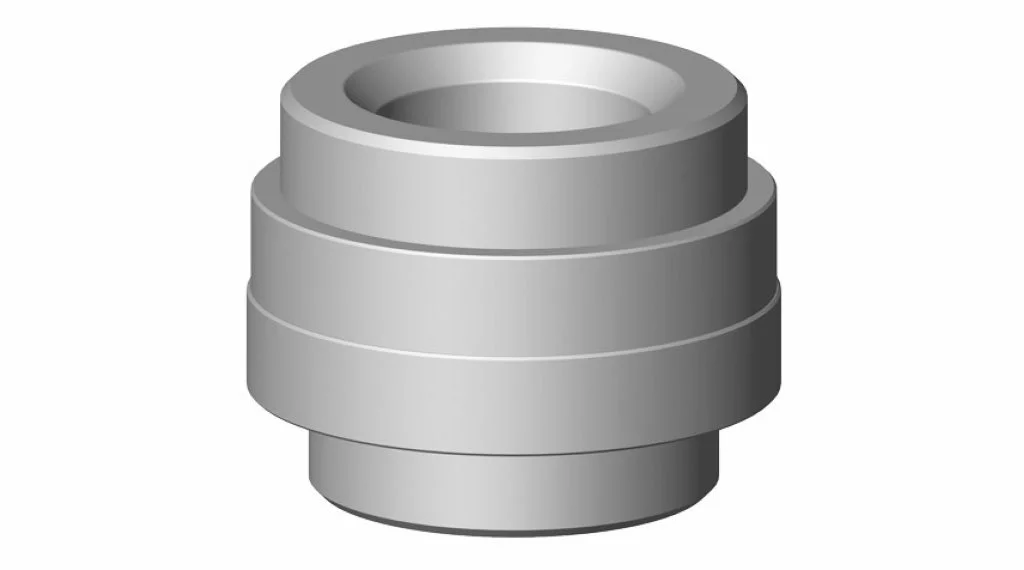 Cyclus Tools Pressring Pour Tête De Commande 1 1/2" 1 Cyclus Tools Pressring Pour Tête De Commande 1 1/2"