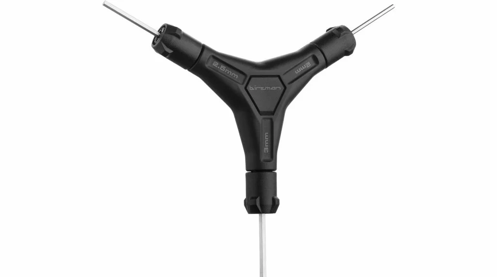 Birzman Y-Grip Vis à Six Pans Creux 1 Birzman Y-Grip Vis à Six Pans Creux