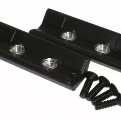 Topeak Soldes -Topeak Soldes MON Fb8ZKLM Klemmbacken schwarz 1 Paar 00 il