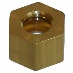 Feedback Sports Laiton-Stopmutter Ultra Light