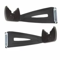 Feedback Sports Velo Home Base Zusatzarme 2 Pièce(s) Noir