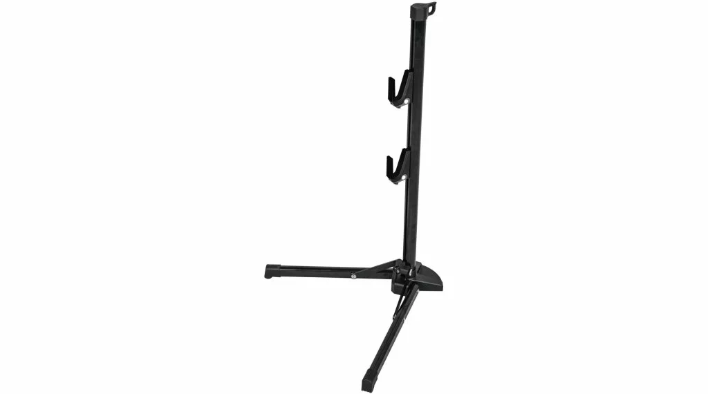 Topeak Flash Stand EUP Pied D'atelier Noir 1 Topeak Flash Stand EUP Pied D'atelier Noir