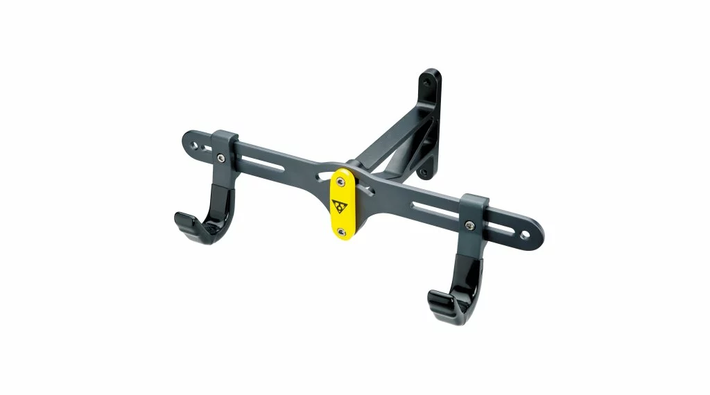 Topeak Solo Vélo Holder Vélo Support Mural Noir 1 Topeak Solo Vélo Holder Vélo Support Mural Noir