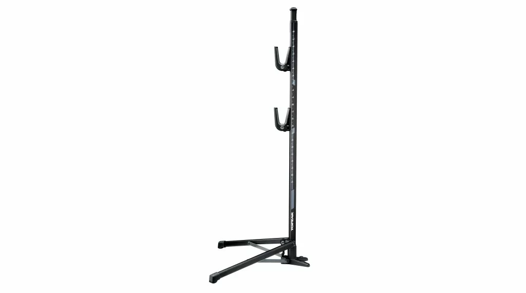 Topeak Transformer Stand DX Vélo Support Noir 1 Topeak Transformer Stand DX Vélo Support Noir