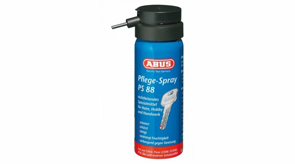 Abus PS 88 Protection- Spray 125ml 1 Abus PS 88 Protection- Spray 125ml
