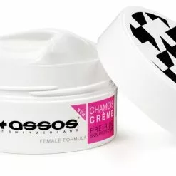 Assos Chamois Siège Couleur Crème Femmes 200ml