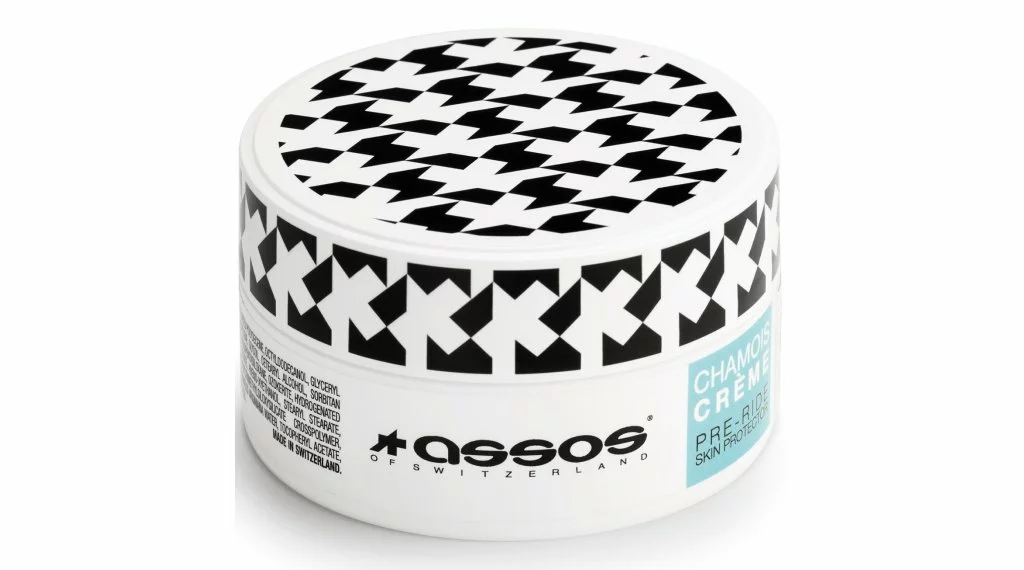 Assos Chamois Siège Couleur Crème Hommes 200ml 1 Assos Chamois Siège Couleur Crème Hommes 200ml