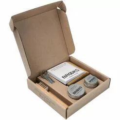 Brooks Premium Selle Cuirprotection- Set