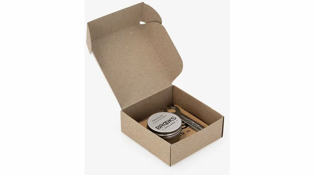 Brooks Selle Cuirprotection- Set 1 Brooks Selle Cuirprotection- Set