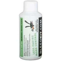 Bleedkit Bleed Kit Liquide De Frein Huile Minéral Green 100ml