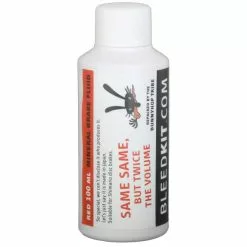 Bleedkit Bleed Kit Liquide De Frein Huile Minéral Red 100ml
