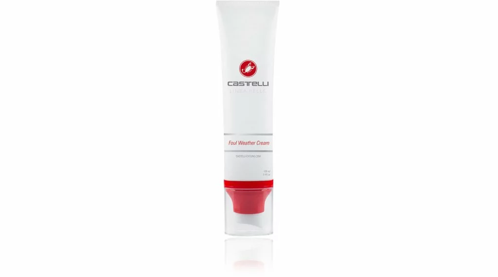 Castelli Foul Weather Couleur Crème 100ml 1 Castelli Foul Weather Couleur Crème 100ml