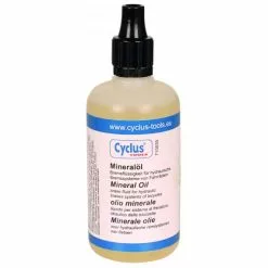 Cyclus Tools Huile Minéral Liquide De Frein 100ml