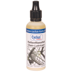 Cyclus Tools Kettenfliessgraisse 50ml Tropf Bouteille