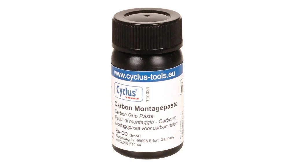 Cyclus Tools Assemblage Paste Pour Carbone Composants 30g (boîte Avec Pinsel) 1 Cyclus Tools Assemblage Paste Pour Carbone Composants 30g (boîte Avec Pinsel)