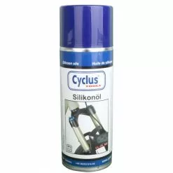 Cyclus Tools Silicone Spray 400ml Spray Boîte