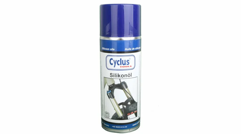 Cyclus Tools Silicone Spray 400ml Spray Boîte 1 Cyclus Tools Silicone Spray 400ml Spray Boîte