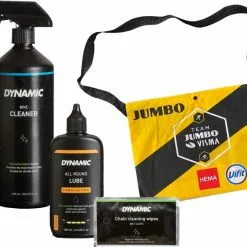 Dynamic Jumbo Visma Protection Set