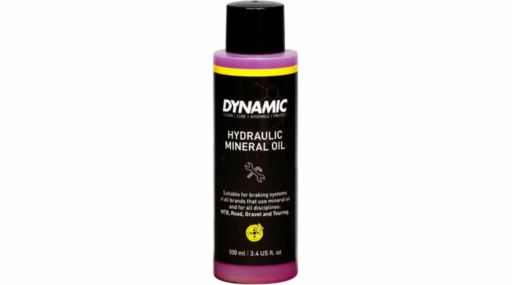 Dynamic Huile Minéral 100ml 1 Dynamic Huile Minéral 100ml