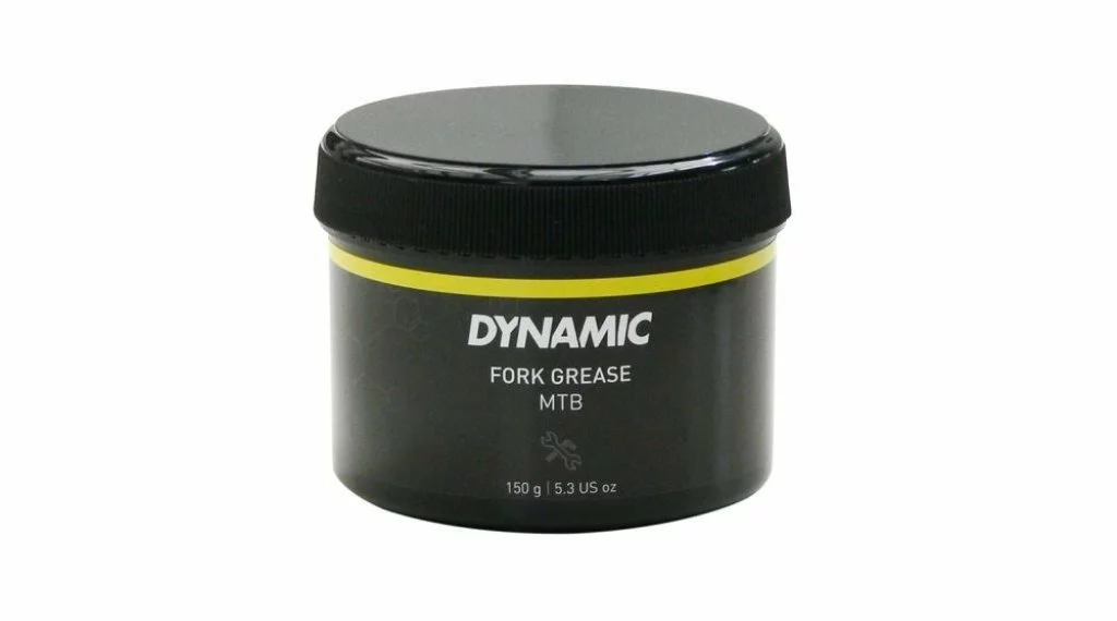 Dynamic Fork VTT Fourche Suspendue-graisse 150g 1 Dynamic Fork VTT Fourche Suspendue-graisse 150g