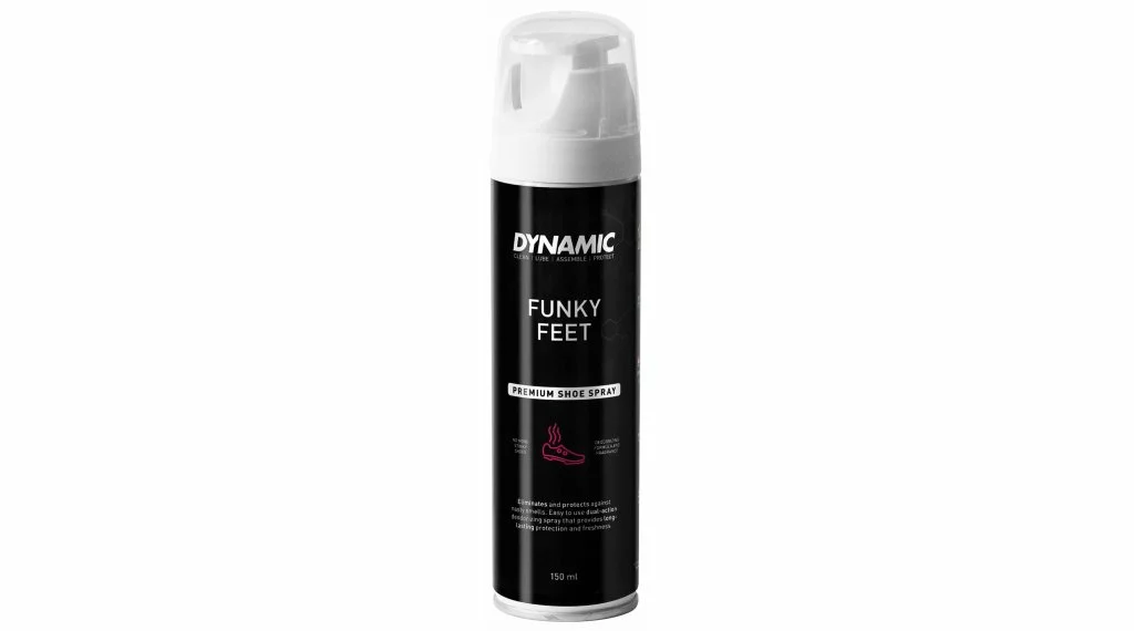 Dynamic Funky Feet Schuh Spray 150ml 1 Dynamic Funky Feet Schuh Spray 150ml