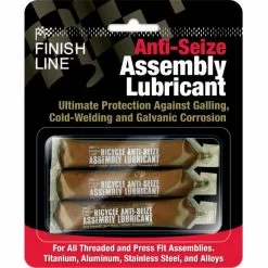 Finish Line Anti-Seize Assemblage-graisse 3x22.5g Tuben