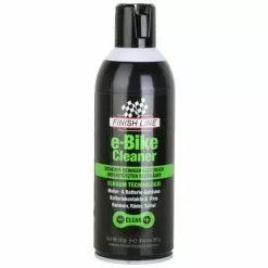 Finish Line E- Vélo Nettoyage 415ml-pulvérisateur