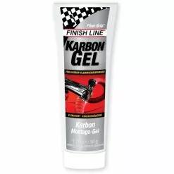 Finish Line Carbone Montage- Gel Fiber Grip