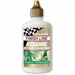 Finish Line Céramique Huile Pour Chaîne Compressible