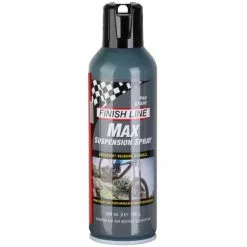 Finish Line Max Fourche Suspendue Spray 266ml-pulvérisateur