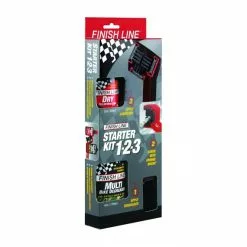 Finish Line Starter Kit 1-2-3 GrungeBrush Combo 2