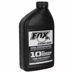 Fox Racing Shox FOX Shox Fourche Suspenduehuile GREEN 10W 945ml