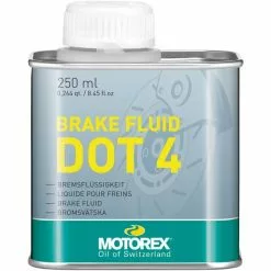 Motorex Brake Fluid DOT 4 Liquide De Frein
