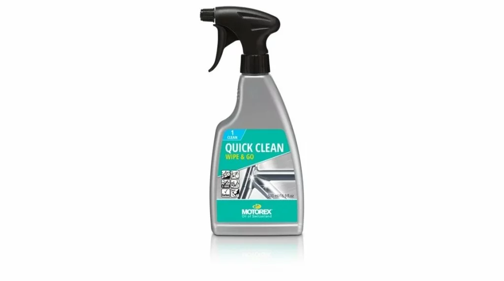Motorex Quick Clean Véloreinger 500ml 1 Motorex Quick Clean Véloreinger 500ml