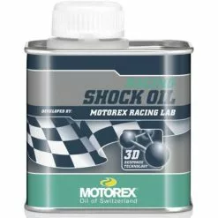 Motorex Racing Shock Oil Amortisseurhuile