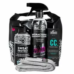 Muc-Off Indoor Entraînement Protection Set