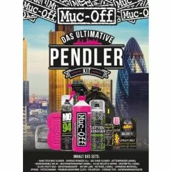 Muc-Off Ultimate Commuter Protection Set