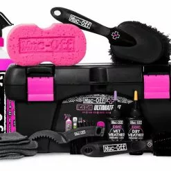 Muc-Off Ultimate Protection Set Pour E-Bikes