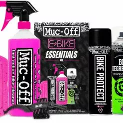 Muc-Off Essential Protection Set Pour E-Bikes