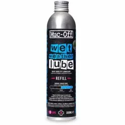 Muc-Off Wet Lube Lubrifiant De Chaîne -Topeak Soldes PFG Mu3CLUW MUC OFF WET LUBE 300 00 il