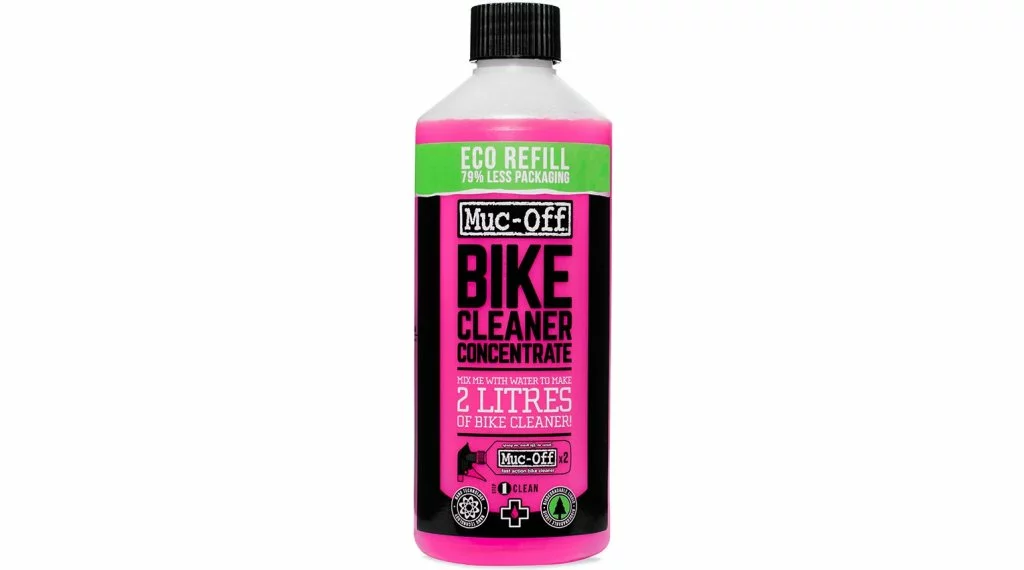 Muc-Off Nano Gel Konzentrat Véloappareil De Nettoyage 3 Muc-Off Nano Gel Konzentrat Véloappareil De Nettoyage – Image 3