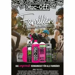 Muc-Off Family Reinigungs Set