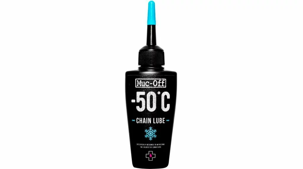 Muc-Off Minus 50°C Lubrifiant De Chaîne 50ml 1 Muc-Off Minus 50°C Lubrifiant De Chaîne 50ml