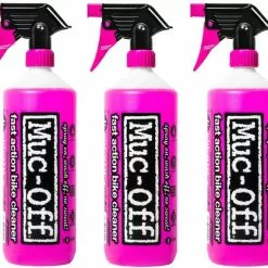 Muc-Off Vélo Cleaner Nettoyage 3x1 Liter Pump Bouteille