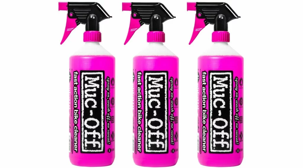 Muc-Off Vélo Cleaner Nettoyage 3x1 Liter Pump Bouteille 1 Muc-Off Vélo Cleaner Nettoyage 3x1 Liter Pump Bouteille