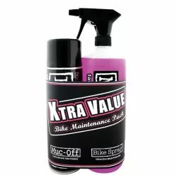 Muc-Off X-TRA Duo Protection Set