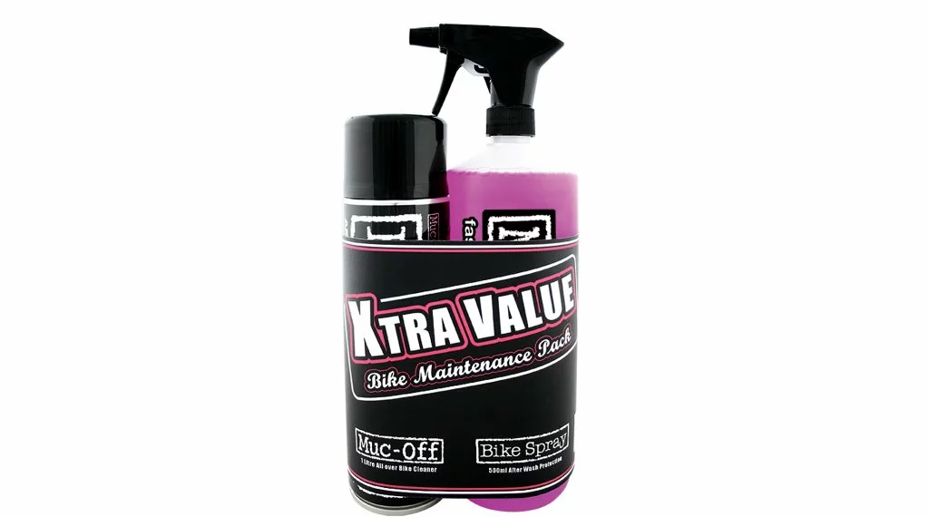 Muc-Off X-TRA Duo Protection Set 1 Muc-Off X-TRA Duo Protection Set