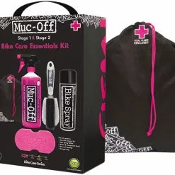 Muc-Off Essential Protection Set