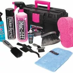 Muc-Off Ultimate Bicycle Protection Set