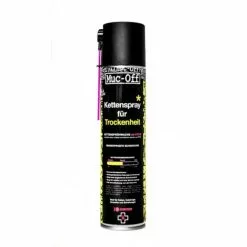 Muc-Off Dry Wax Lubrifiant De Chaîne 400ml